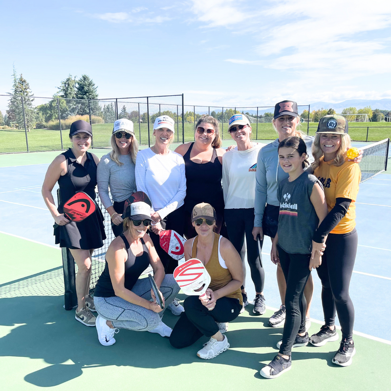 Pickleball: Forging Friendships and Fueling Passions Beyond the Court