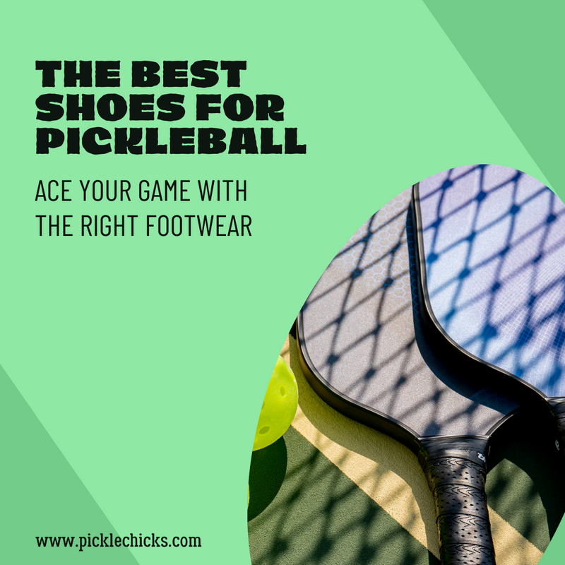 Ace Your Game with the Right Footwear: The Best Shoes for Picklebal