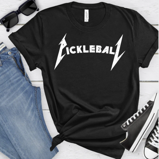 PICKLEBALL ROCKSTAR COLLECTION