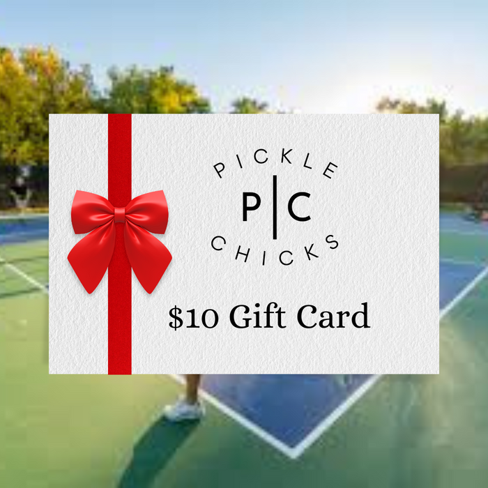 PickleChicks Gift Card