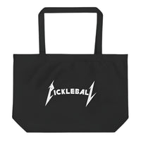 Pickleball Rockstar Large Eco Tote