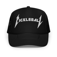 Pickleball Rockstar Trucker Hat