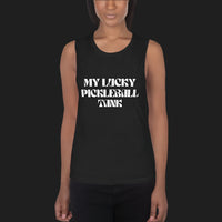 My Lucky Pickleball Tank