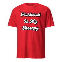 Pickleball Is My Therapy T-Shirt