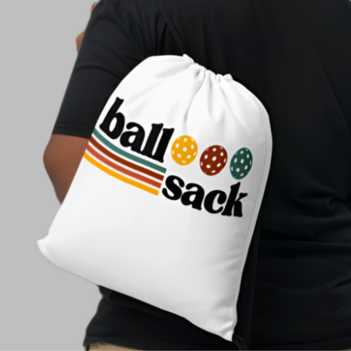 Ballsack Drawstring Bag