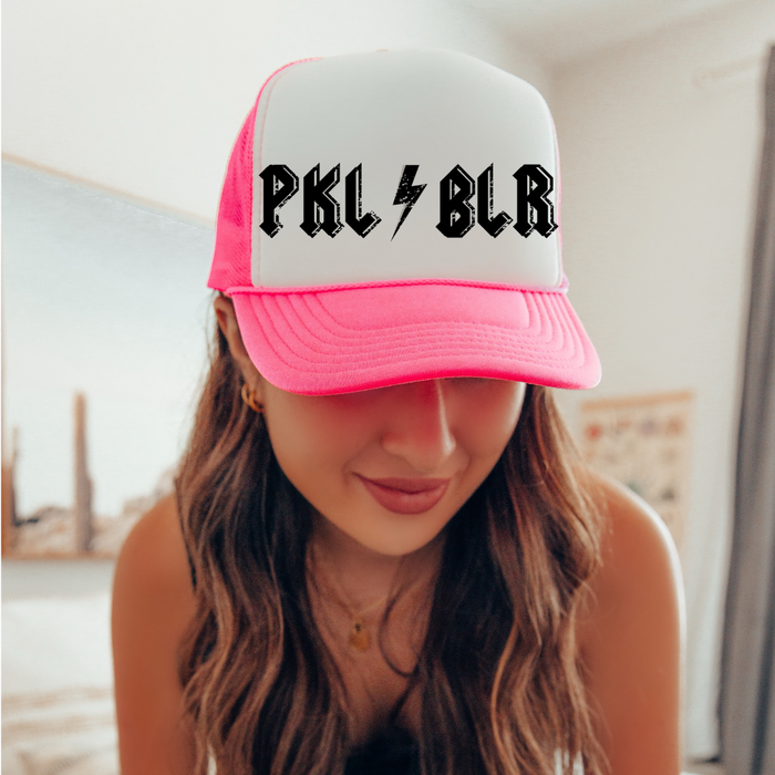 PKLBLR Trucker Hat