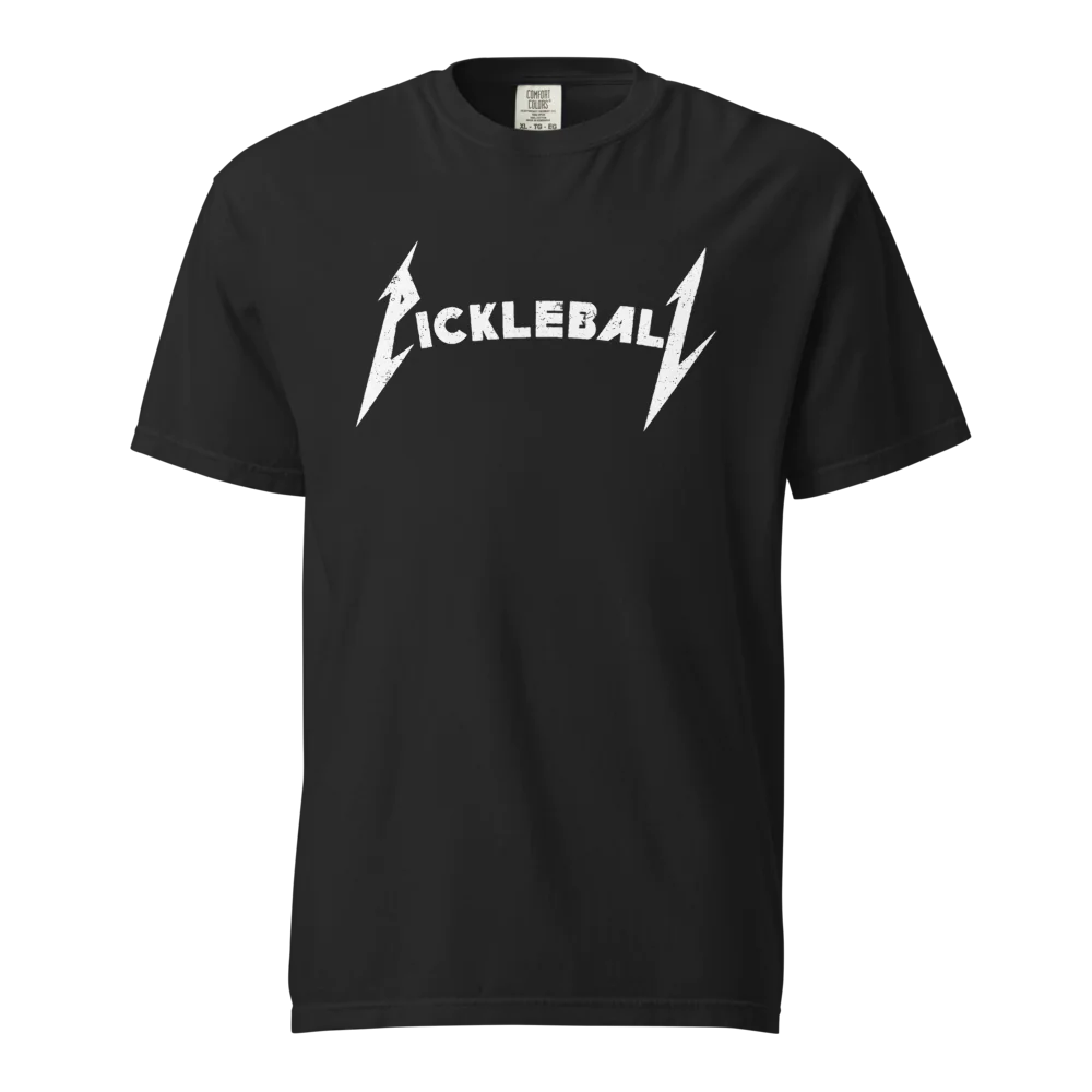 Pickleball Rockstar Tshirt