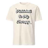 Pickleball Is My Therapy T-Shirt