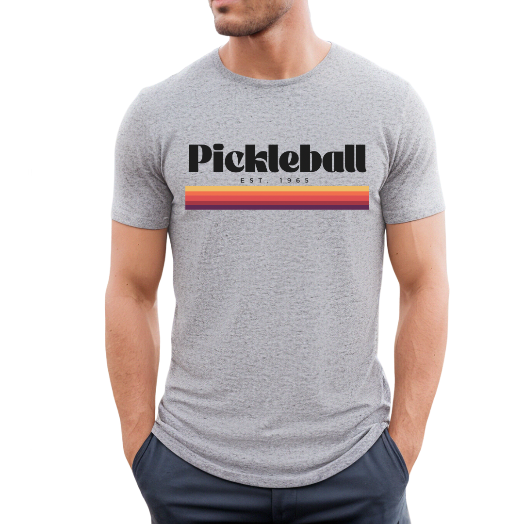 1965 Pickleball Men's Tee