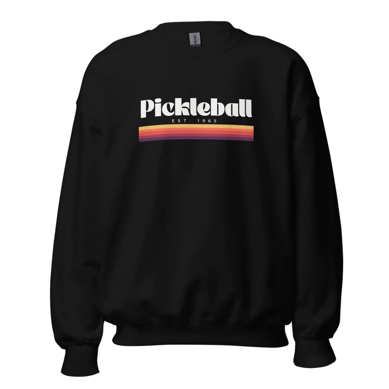 Pickleball Established 1965 Unisex Sweatshirt