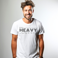 Heavy Dinker Men's Jersey Tee