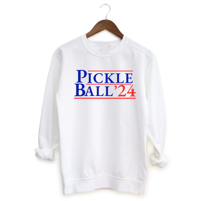 Pickleball '24 Sweatshirt