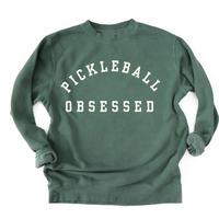 Pickleball Obsessed Sweatshirt
