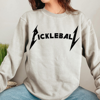 Pickleball Rockstar Sweatshirt