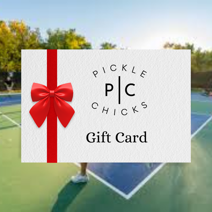 PickleChicks Gift Card