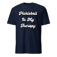 Pickleball Is My Therapy T-Shirt